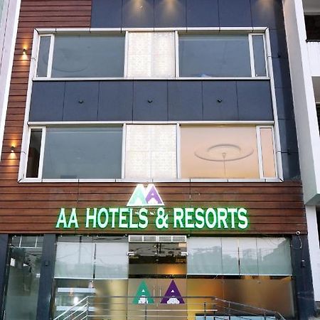 Aa Hotels & Resorts Zirakpur エクステリア 写真
