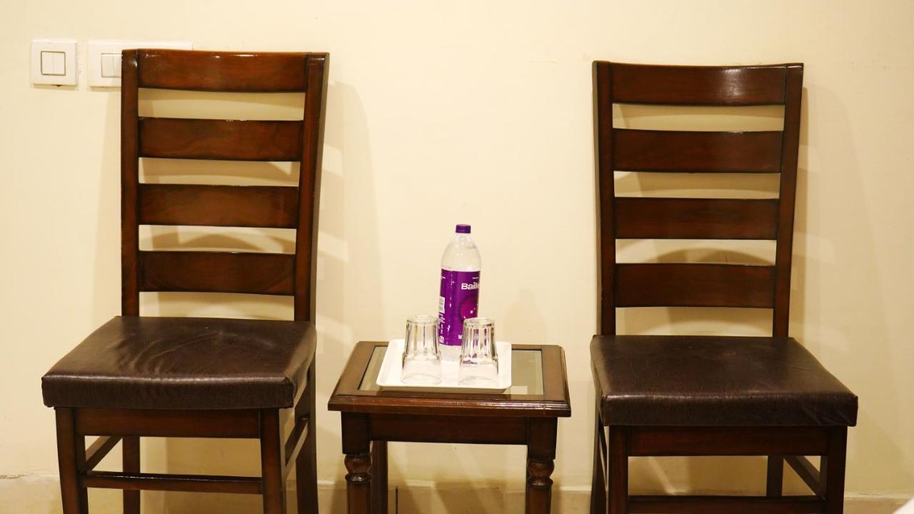 Aa Hotels & Resorts Zirakpur エクステリア 写真