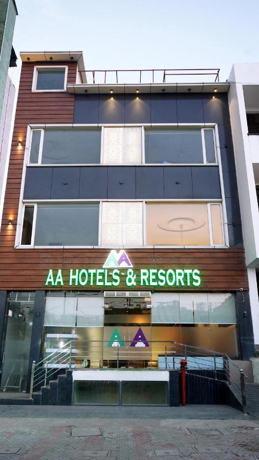 Aa Hotels & Resorts Zirakpur エクステリア 写真